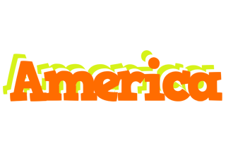 America healthy logo