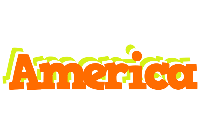 America healthy logo