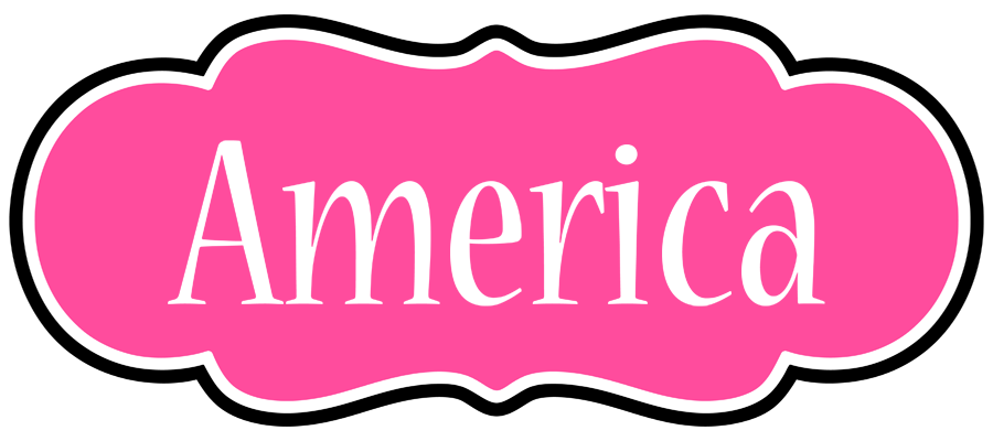 America invitation logo