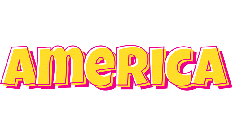 America kaboom logo