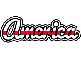 America kingdom logo