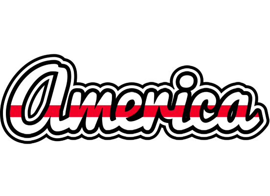 America kingdom logo