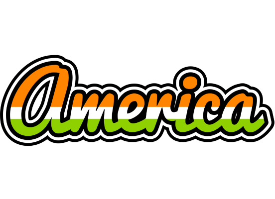America mumbai logo