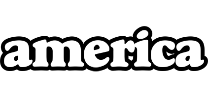 America panda logo
