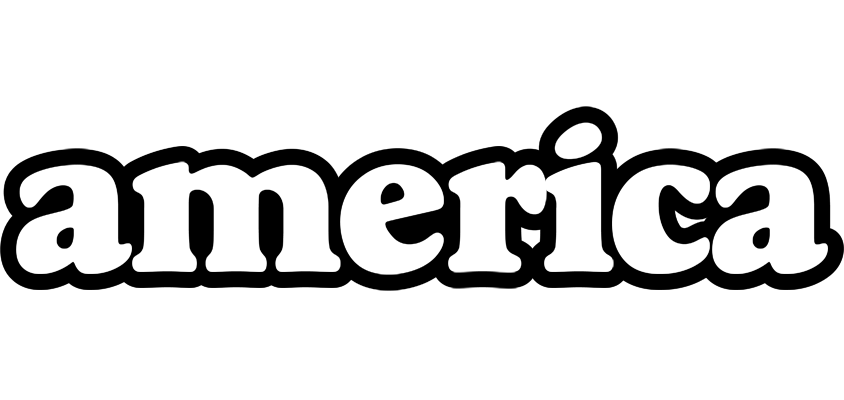 America panda logo