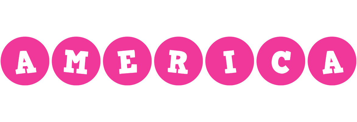 America poker logo
