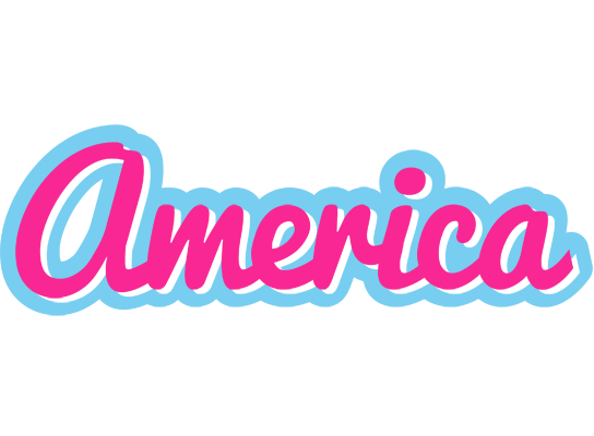 America popstar logo