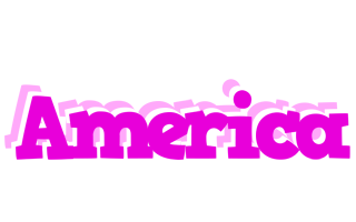 America rumba logo