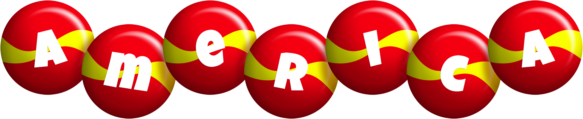 America spain logo