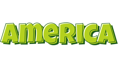 America summer logo