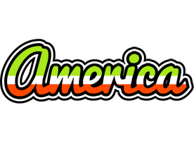 America superfun logo