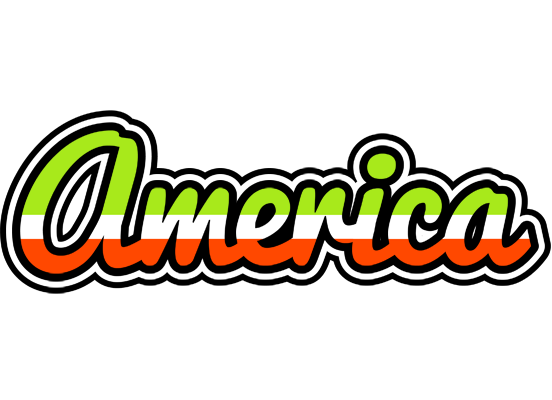 America superfun logo