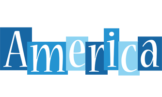 America winter logo
