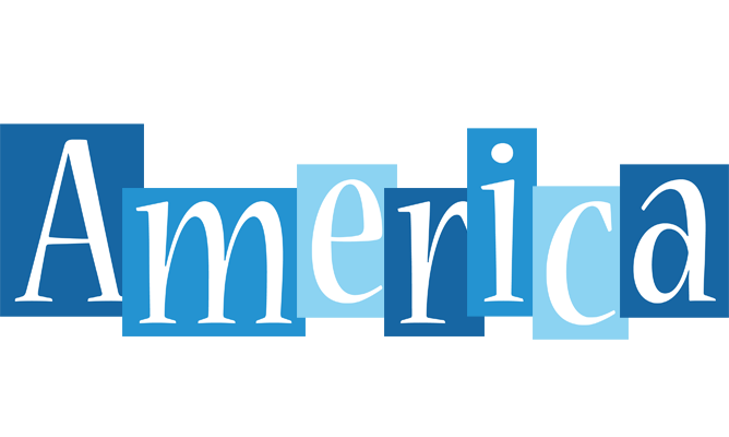 America winter logo