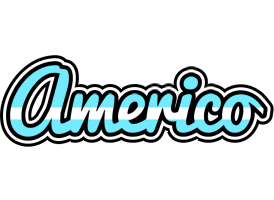 Americo argentine logo