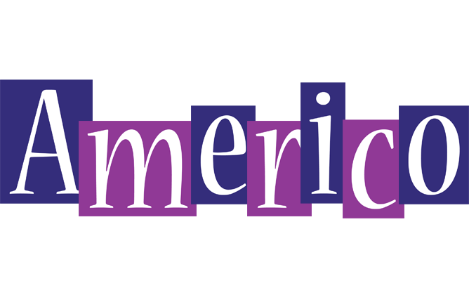 Americo autumn logo