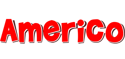 Americo basket logo