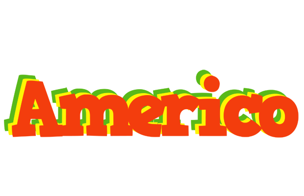 Americo bbq logo