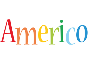 Americo Logo | Name Logo Generator - Smoothie, Summer, Birthday, Kiddo ...