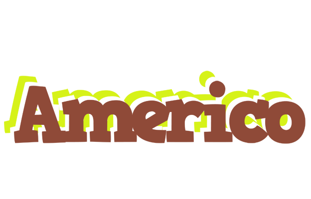 Americo caffeebar logo