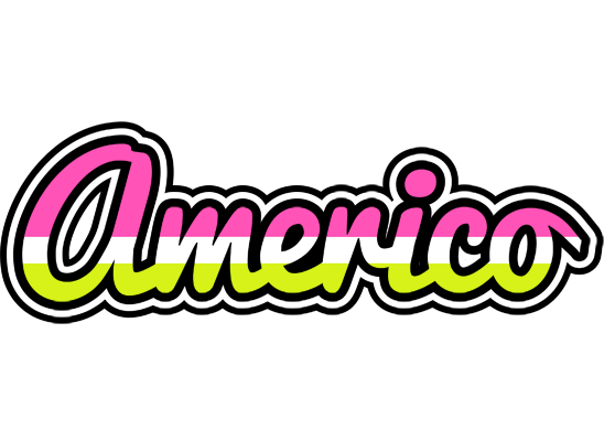 Americo candies logo