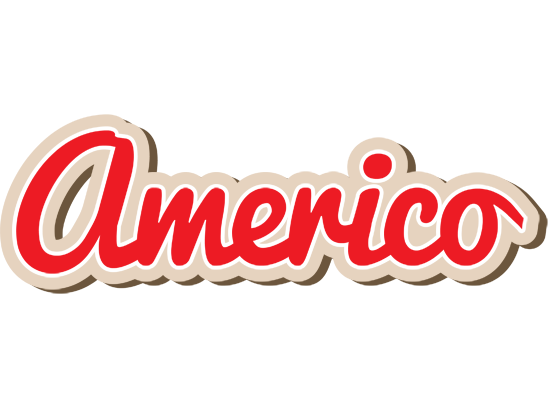 Americo chocolate logo