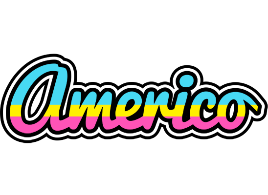 Americo circus logo