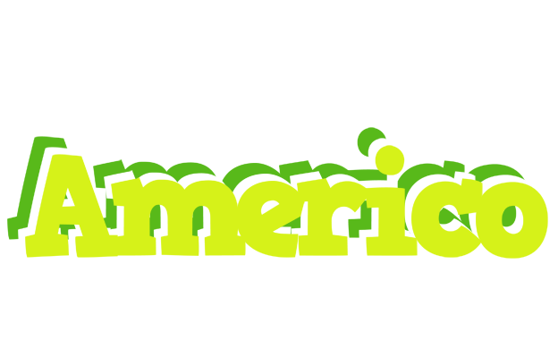 Americo citrus logo