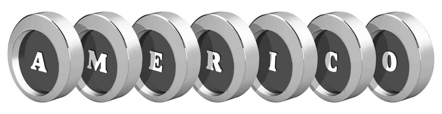 Americo coins logo