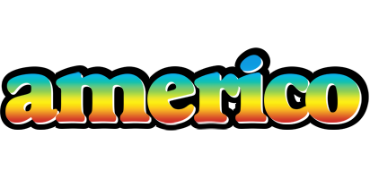 Americo color logo