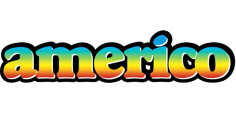 Americo color logo