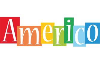 Americo Logo | Name Logo Generator - Smoothie, Summer, Birthday, Kiddo ...