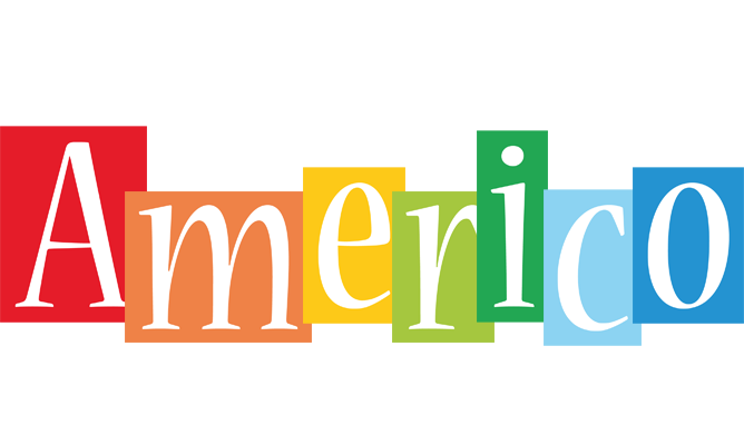 Americo colors logo