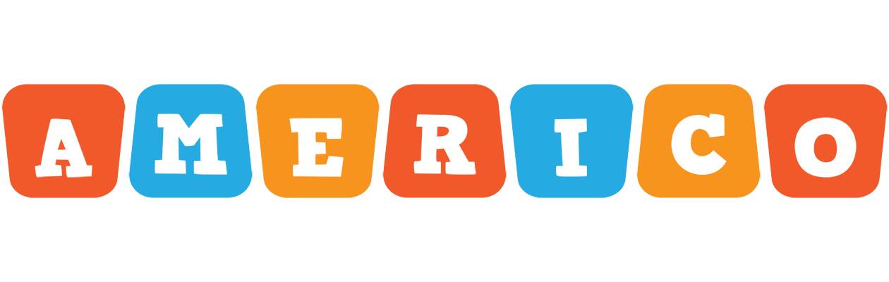 Americo comics logo