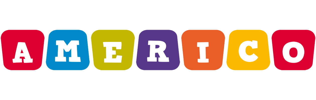 Americo daycare logo