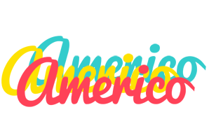 Americo disco logo