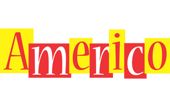 Americo errors logo