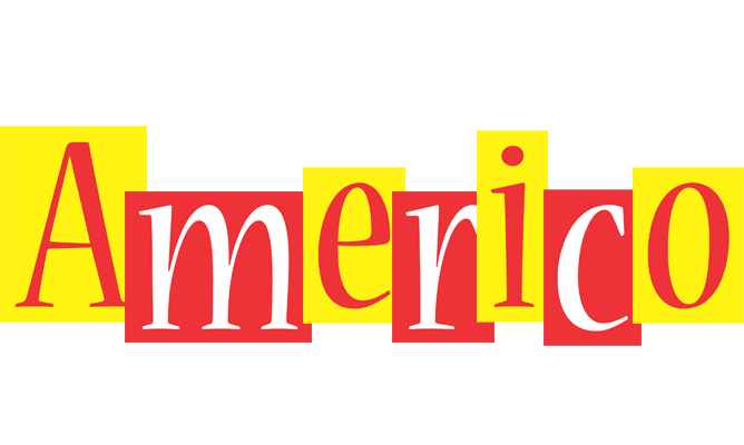 Americo errors logo
