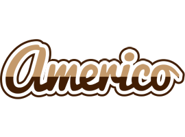 Americo exclusive logo