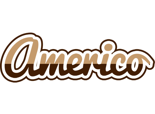 Americo exclusive logo