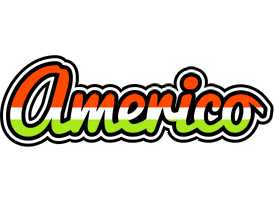 Americo exotic logo