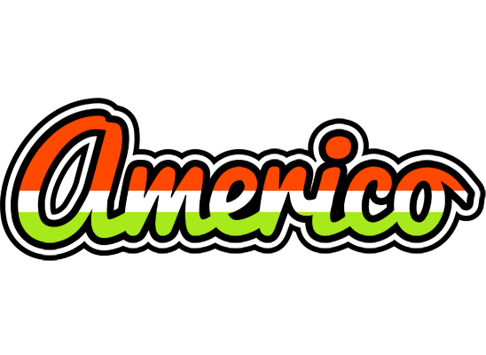 Americo exotic logo