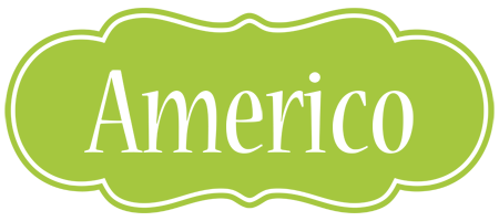 Americo family logo