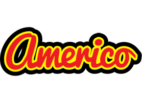 Americo fireman logo