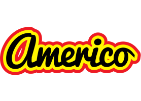 Americo flaming logo