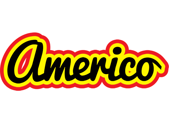 Americo flaming logo
