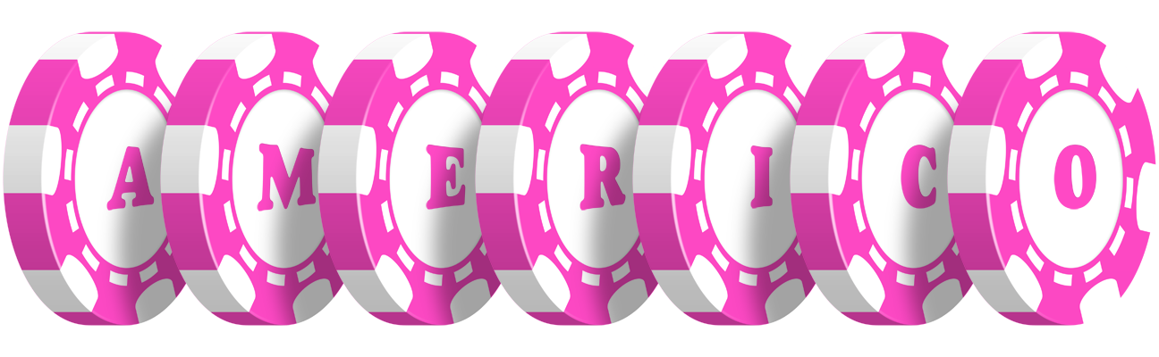 Americo gambler logo