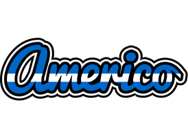 Americo greece logo