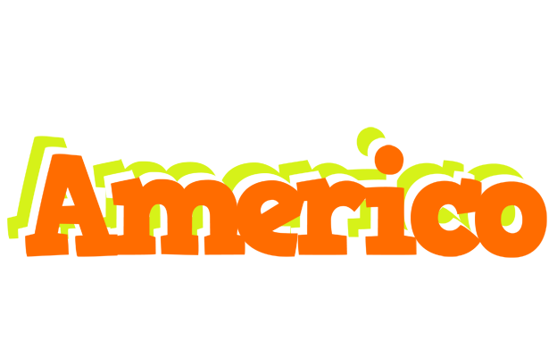 Americo healthy logo