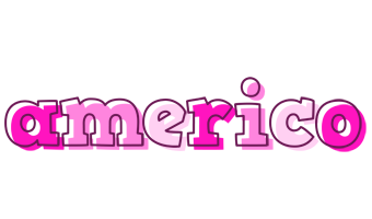 Americo hello logo